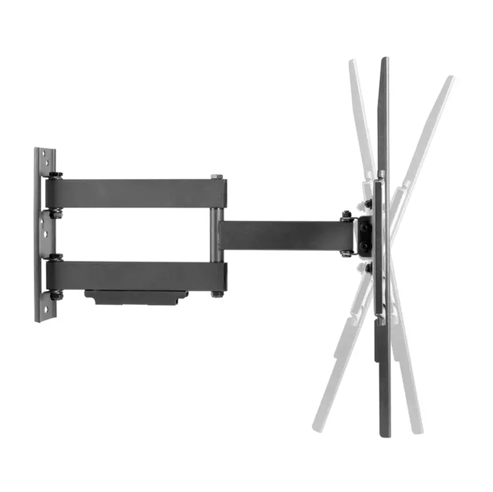 BASE PARA TV BRAZO ARTICULADO UNIVERSAL 37 A 70 PULGADAS - 4