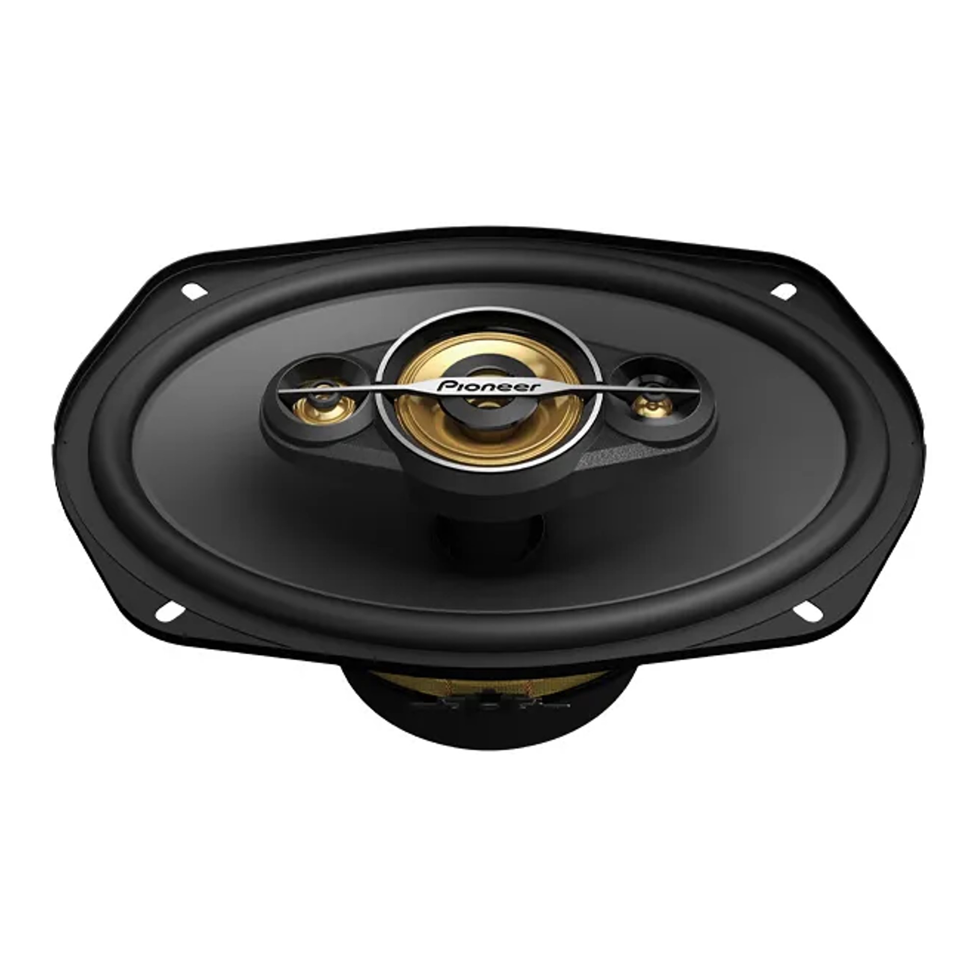 PAR DE PARLANTES PARA AUTO PIONNER 6X9 750W 5 VIAS - 4