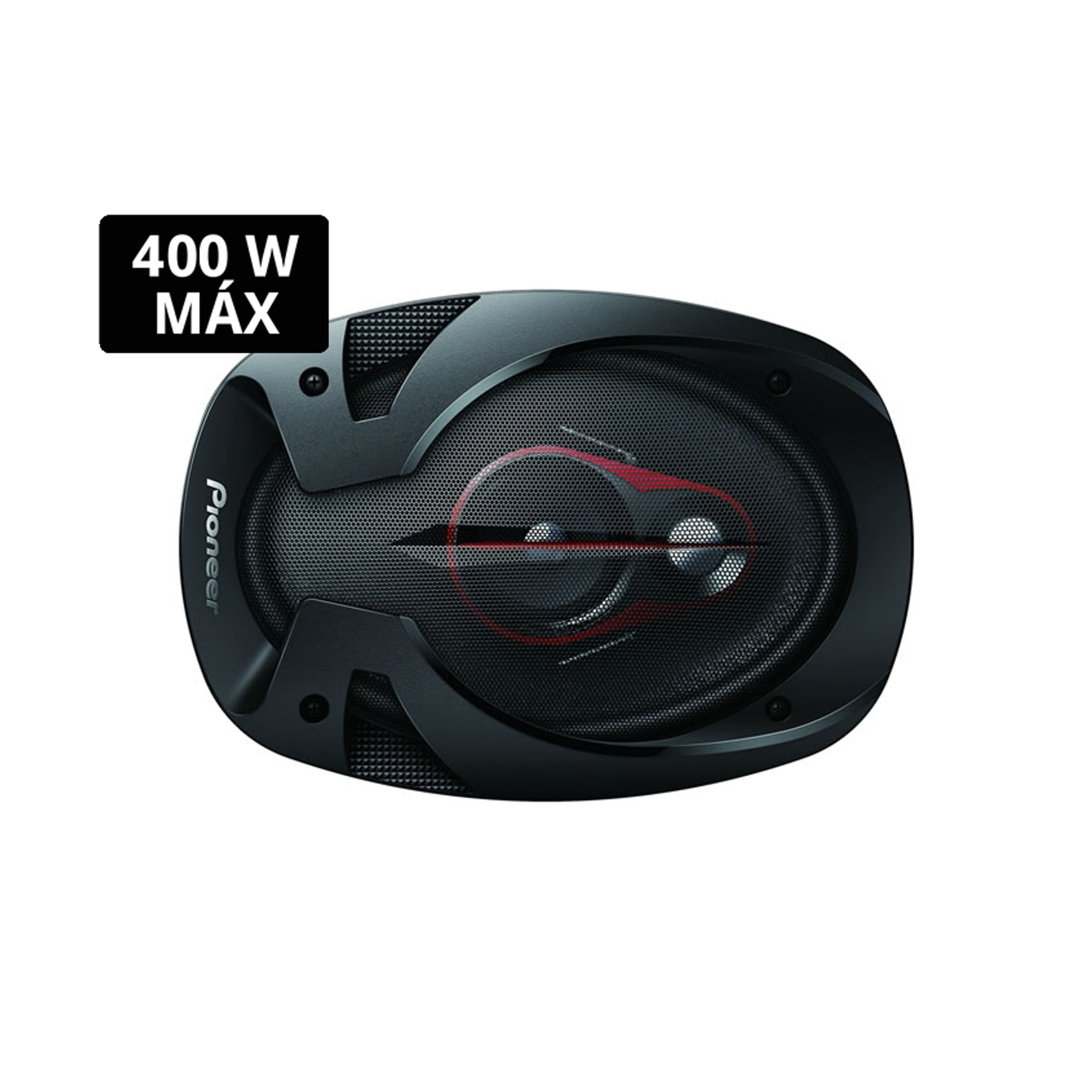 PARLANTES PIONNER 6X9 400W 3 VIAS PAR - 3