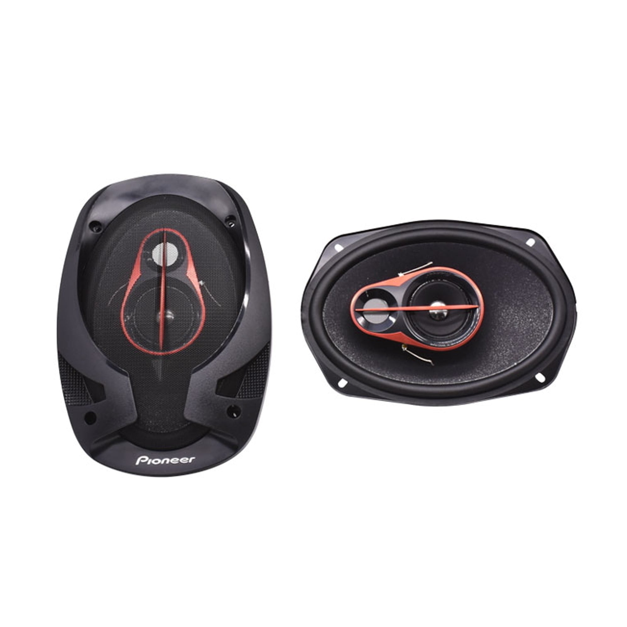 PARLANTES PIONNER 6X9 400W 3 VIAS PAR - 5