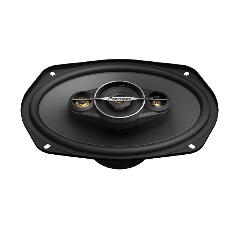 PAR DE PARLANTES DE AUTO PIONEER 450W 4 VIAS - 2