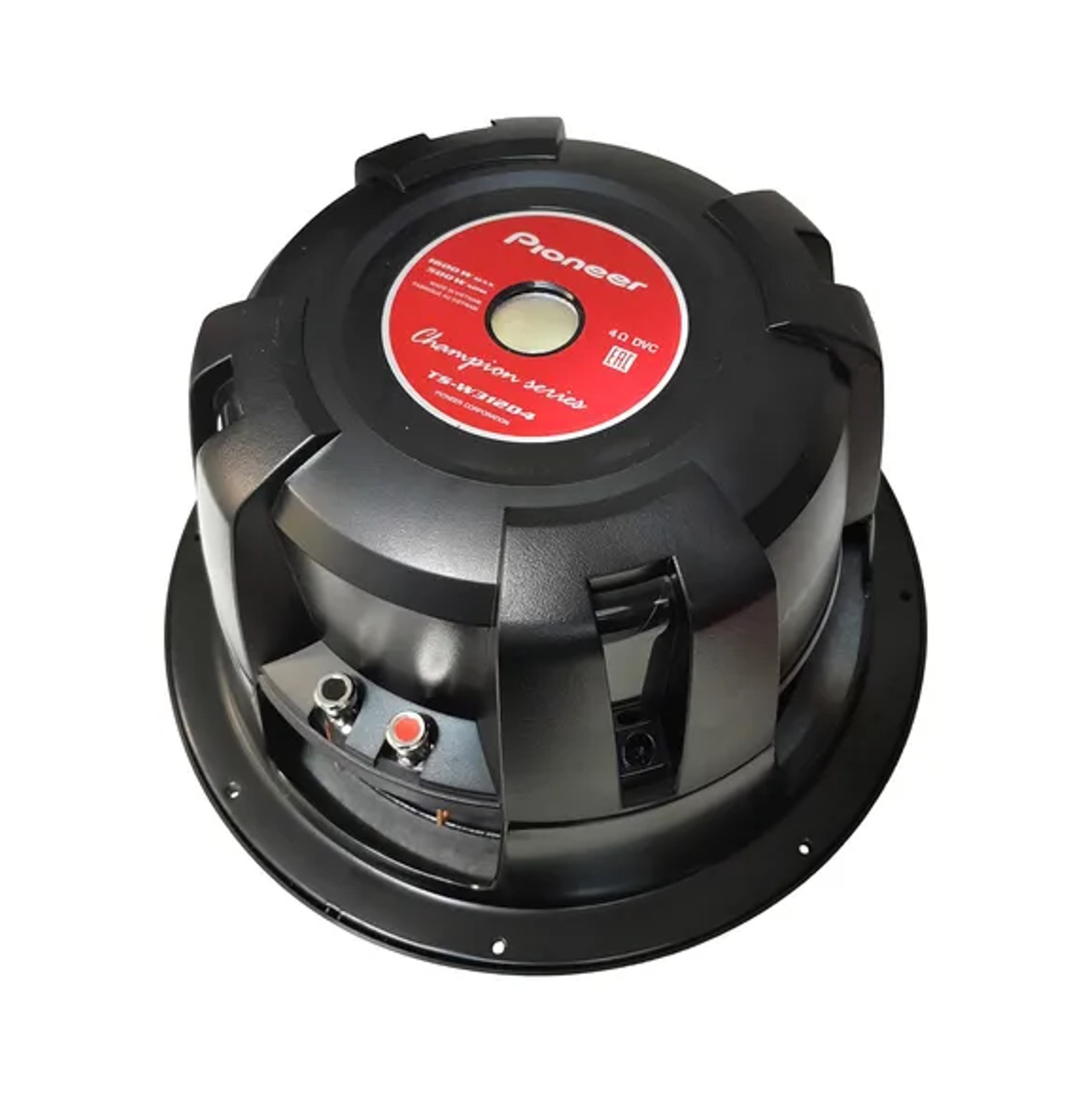 SUBWOOFER PIONEER DE 12 PULGADAS PARA AUTO - 3