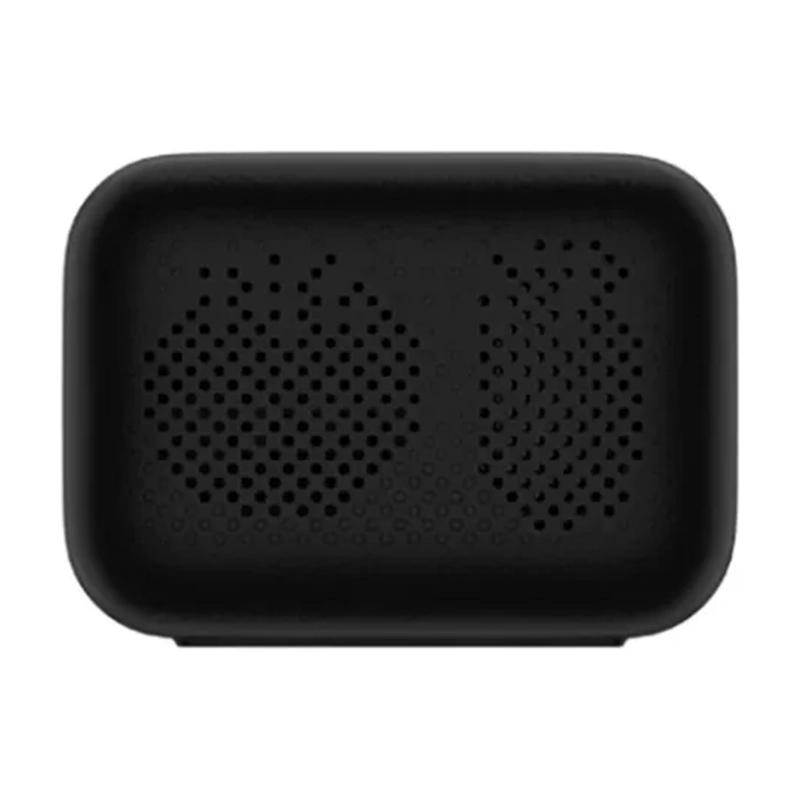 RADIO PARLANTE Y RELOJ 2 EN 1 BLUETOOTH RECARGABLE PORTATIL - 3
