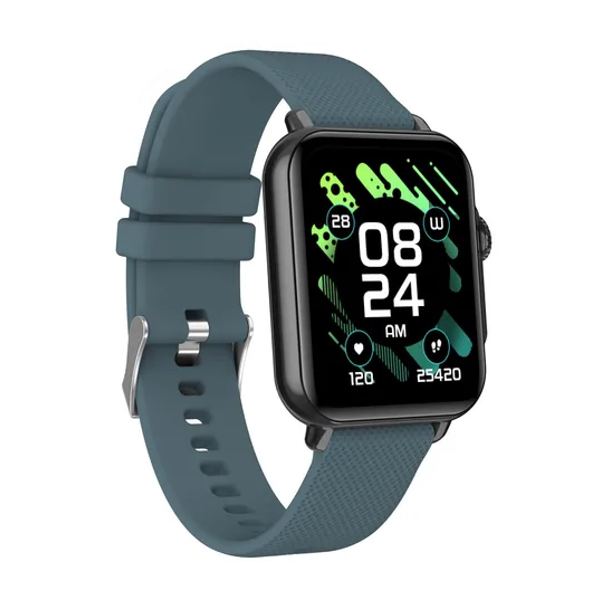 RELOJ SMARTWATCH AIWA AIWATCH AWSF13BU AZUL - 4