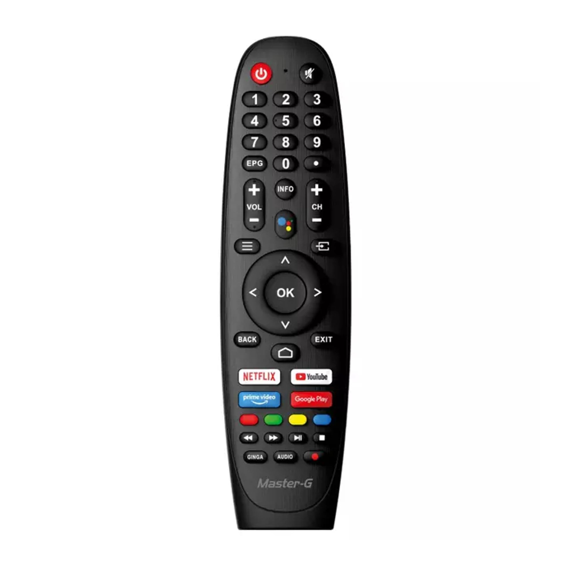 SMARTTV 32 PULGADAS ANDROID TV MASTER G - 6