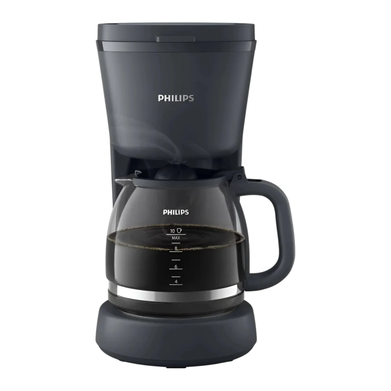 CAFETERA PHILIPS SERIE 1000 1000W 1.2 LITROS - 1