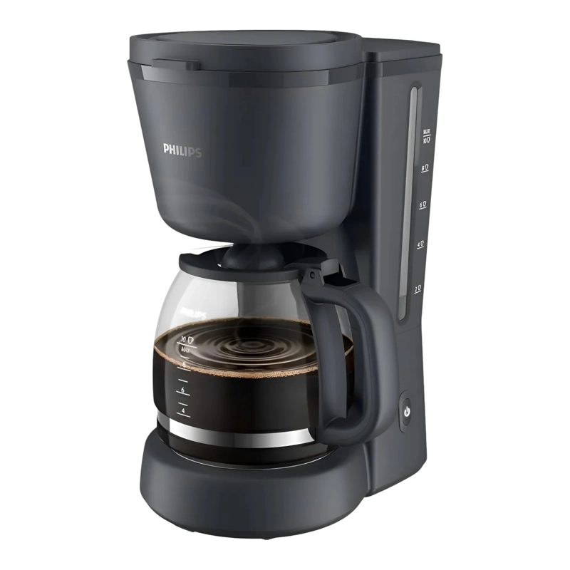 CAFETERA PHILIPS SERIE 1000 1000W 1.2 LITROS - 5