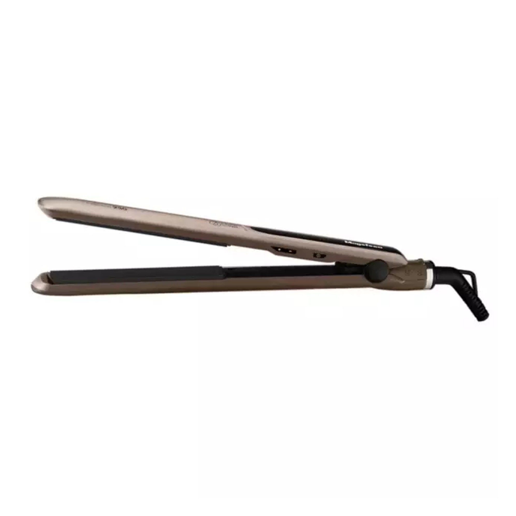 PLANCHA ALISADORA DE PELO MAGEFESA TITANIO - 1