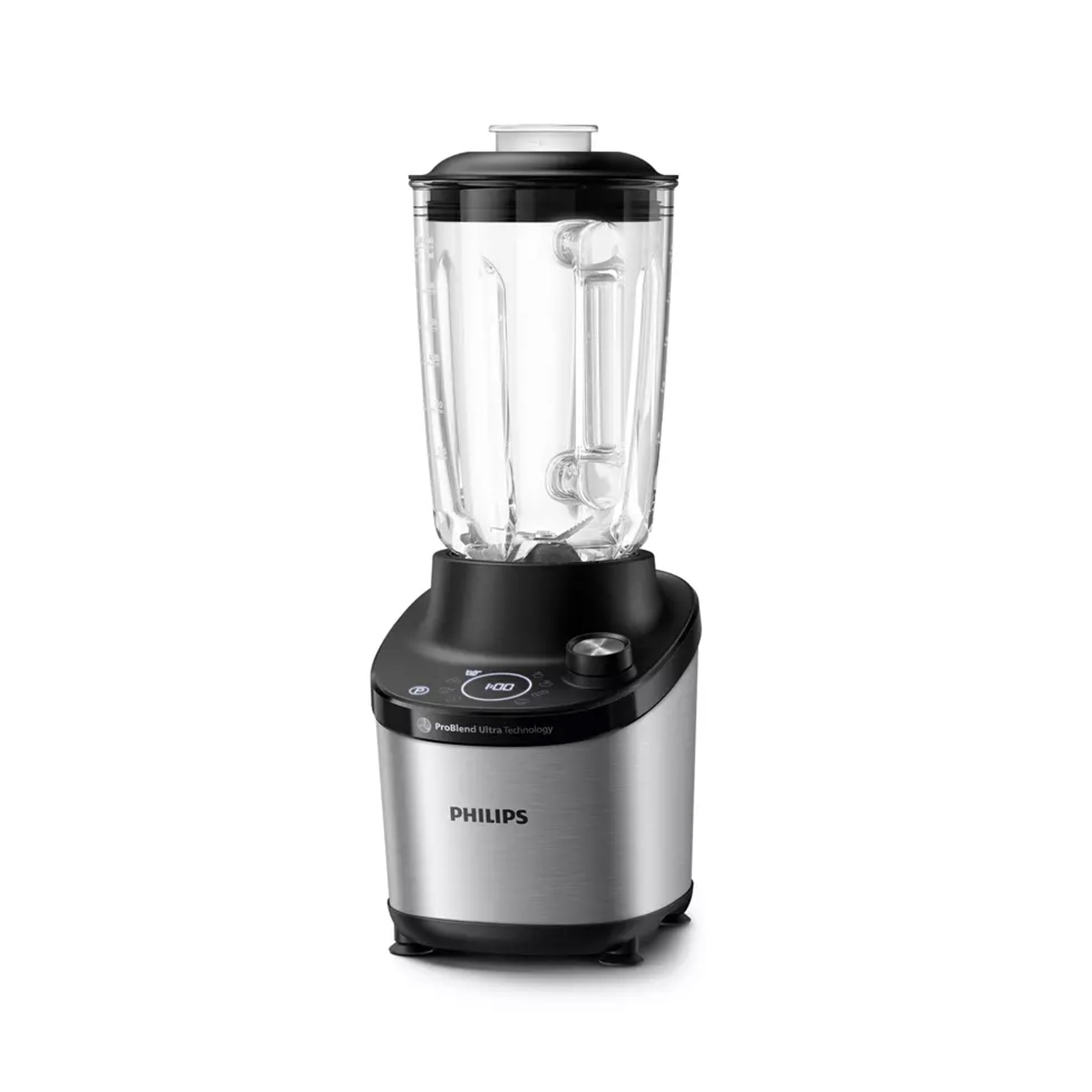 PHILIPS LICUADORA ACERO INOXIDABLE PHILIPS 1500W 2 LITROS