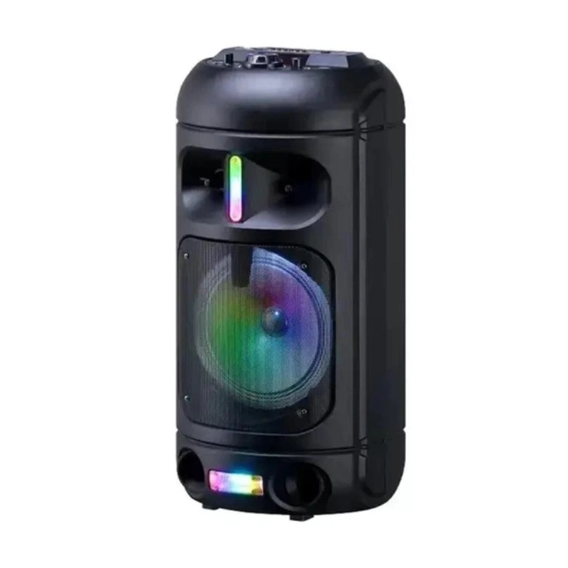 PARLANTE PORTATIL BLUETOOTH LUCES RGB 15W 8PULGADAS - 3