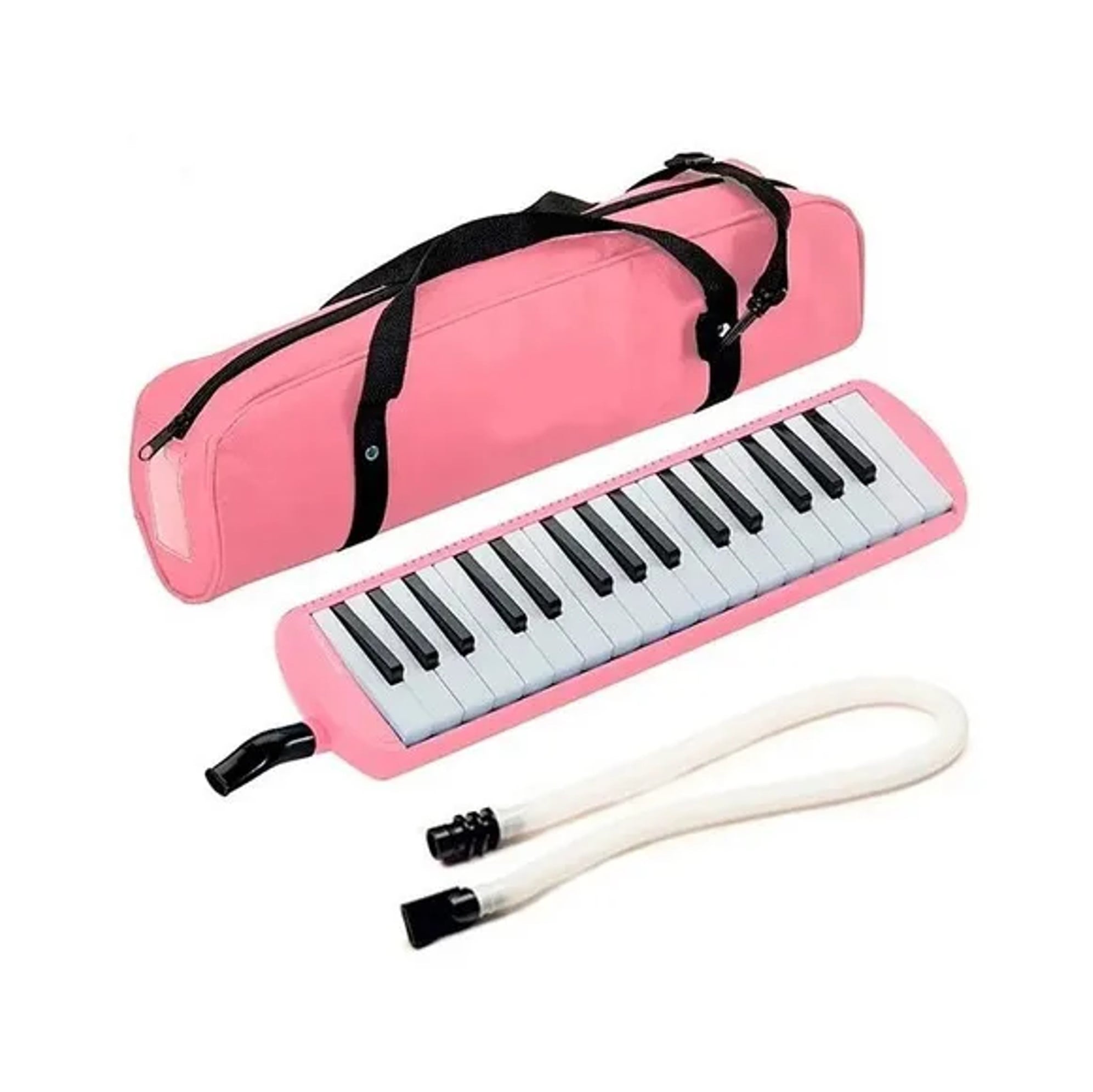 MELODICA CON BOLSO Y BOQUILLA 32 NOTAS - 1