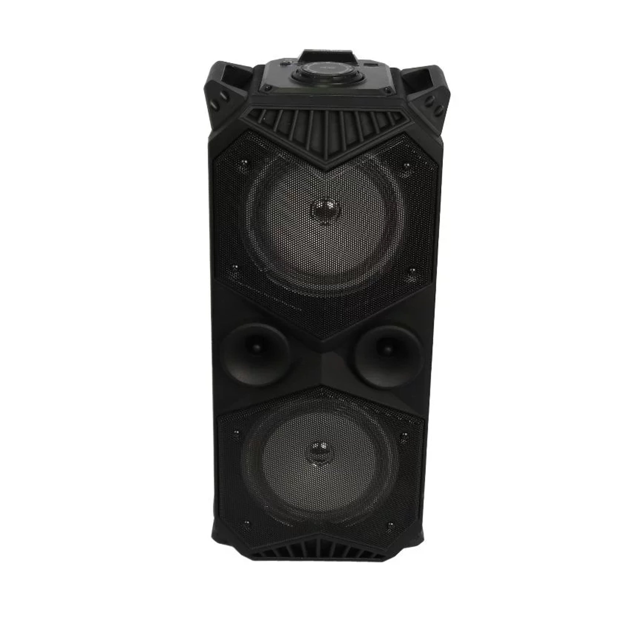 PARLANTE PORTATIL CON MICROFONO BLUETOOTH LBN 10WX2 - 3