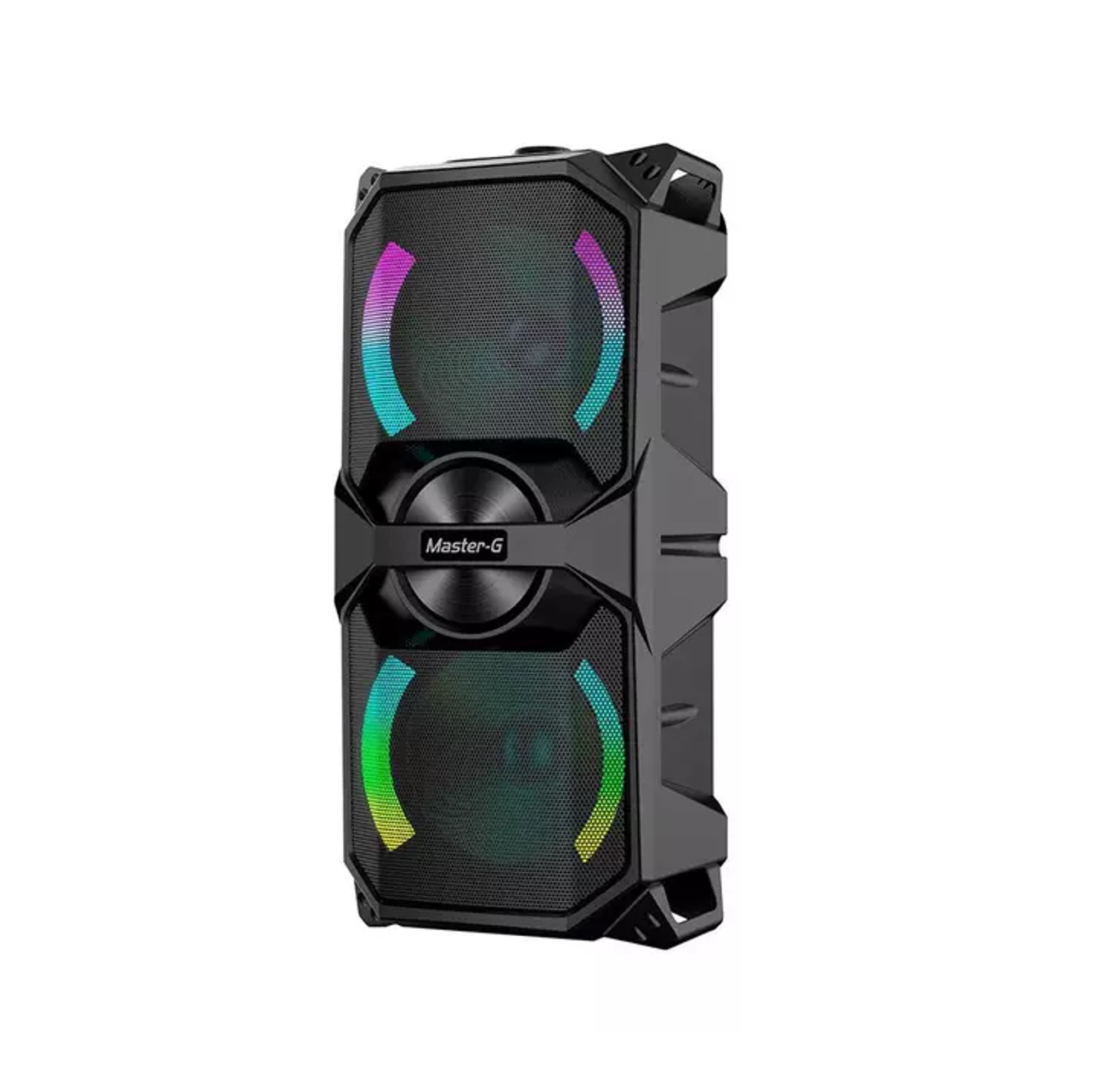 PARLANTE PORTATIL MASTER G MG LUXOR TWS CON BLUETOOTH - 3