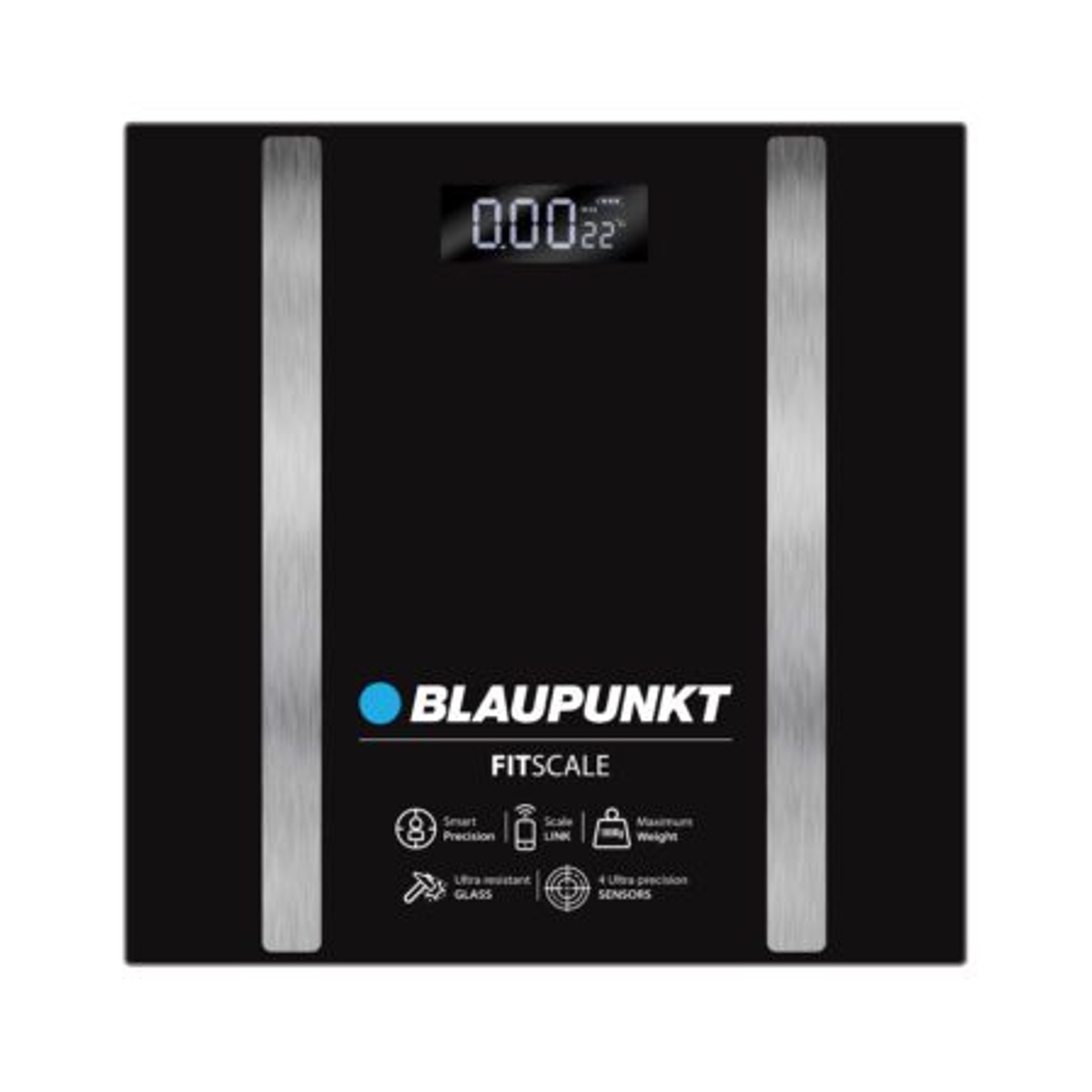BALANZA DIGITAL FIT SCALE - 3