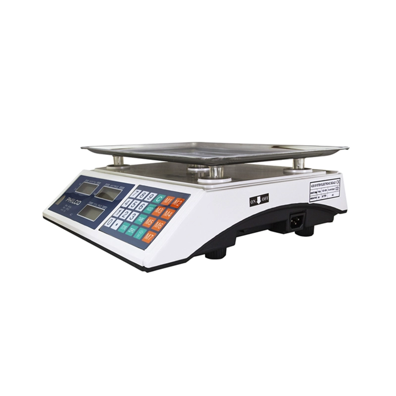 BALANZA DIGITAL PHILCO 40 KG RECARGABLE - 1