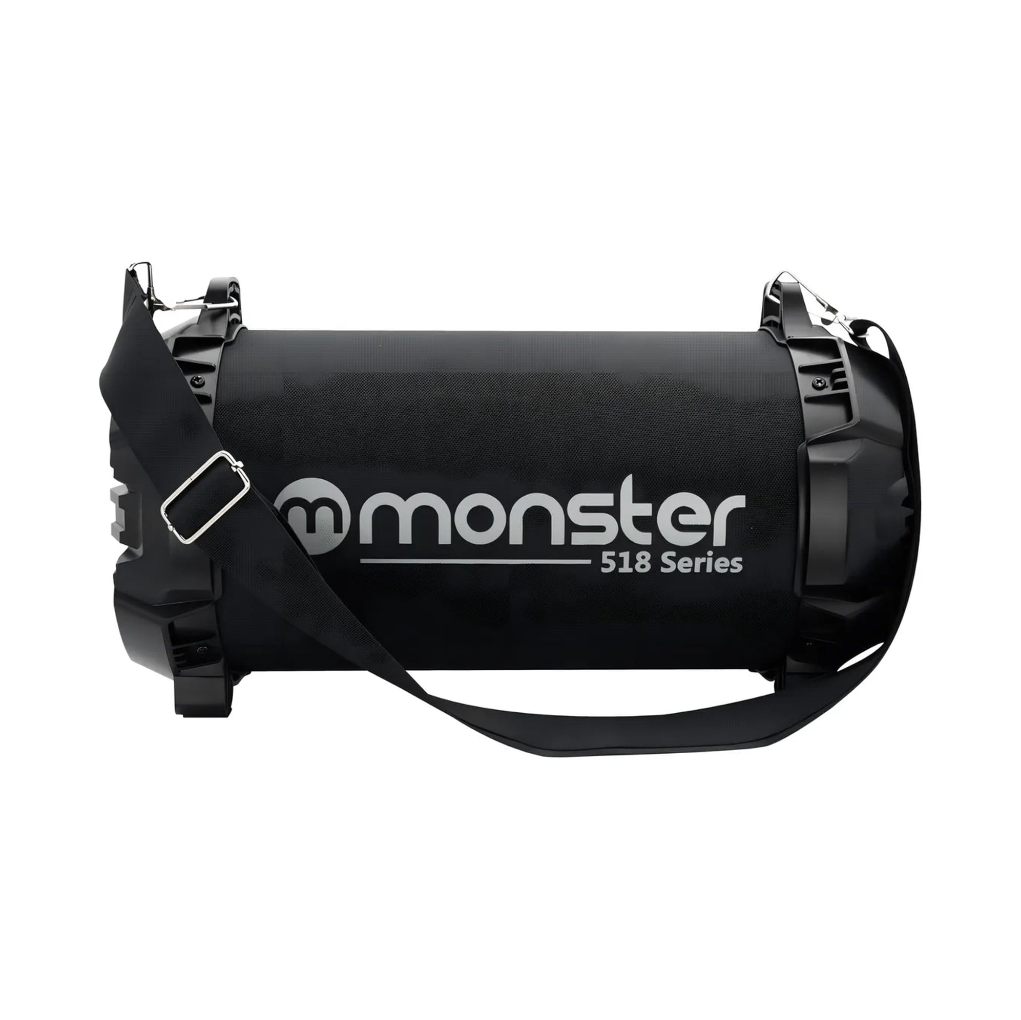 PARLANTE PORTATIL KARAOKE CON MICROFONO BLUETOOTH MONSTER 518XX - 3