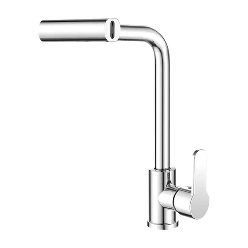 LLAVE MONOMANDO PARA LAVAPLATOS COCINA GIRATORIO GRIFERIA - 4