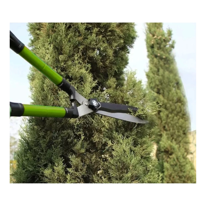 TIJERA DE PODAR PARA JARDIN GRANDE VERDE - 4