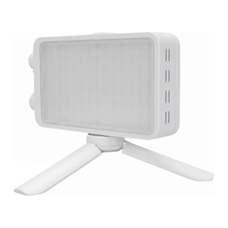PANEL DE LUZ PORTATIL 40W PARA FOTOGRAFIAS Y VIDEOS - 1