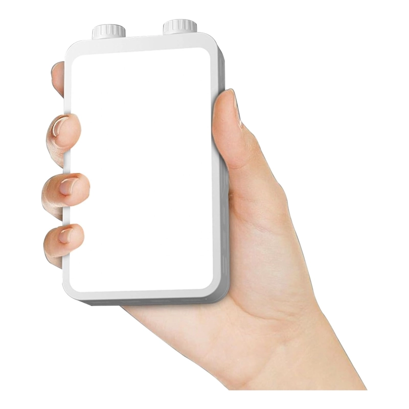 PANEL DE LUZ PORTATIL 40W PARA FOTOGRAFIAS Y VIDEOS - 7