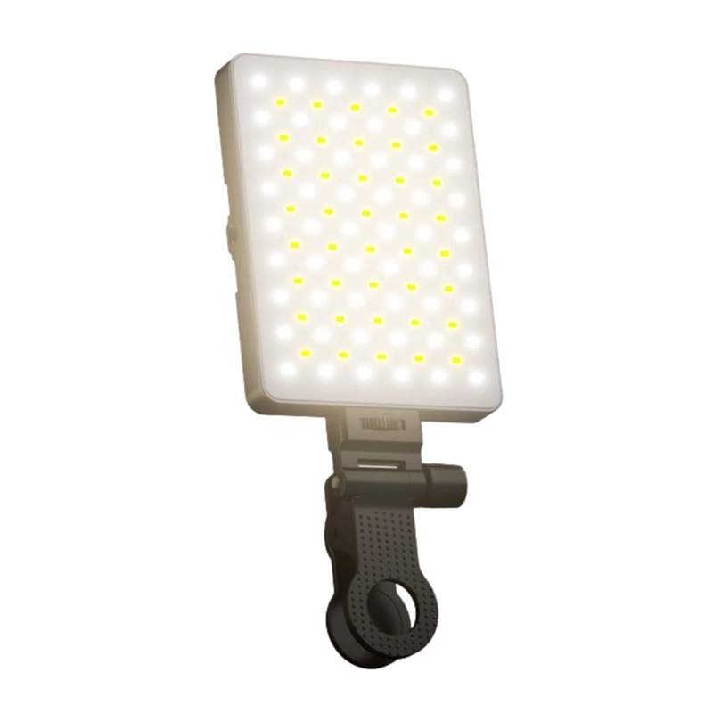 PANEL DE LUZ LED PORTATIL COLORES RGB AJUSTABLE PARA FOTOS Y VIDEOS - 4