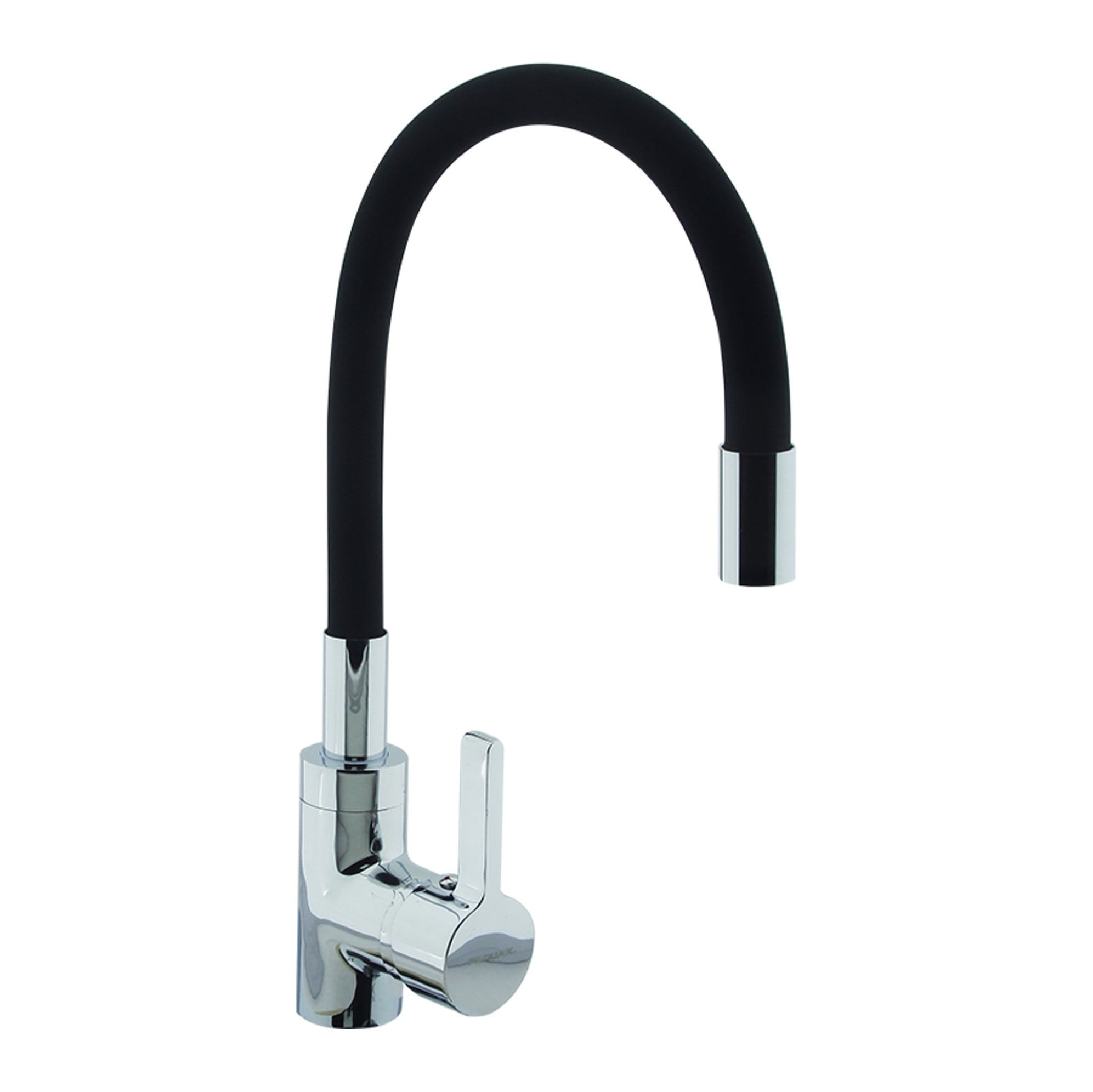 GRIFO FLEXIBLE MONOMANDO PARA LAVAPLATOS COCINA - 1