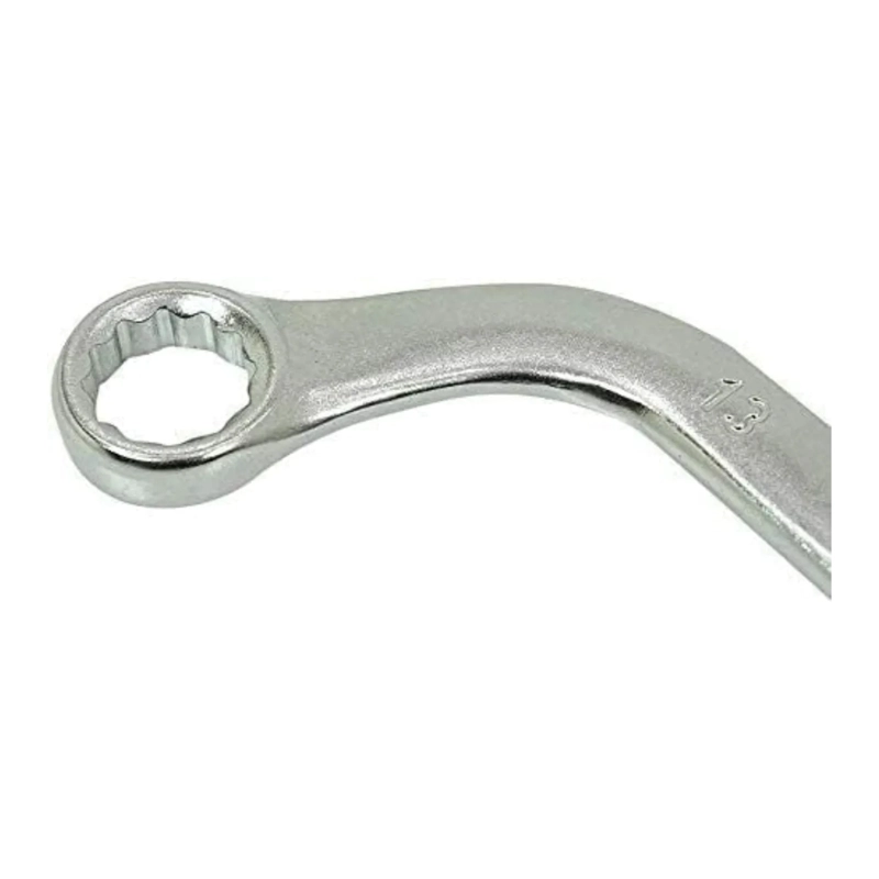 SET DE 5 LLAVES ACODADAS CURVA ME TRICAS 8-22MM - 2