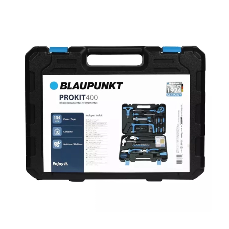 MALETIN DE HERRAMIENTAS BLAUPUNKT PROKIT 400 - 4