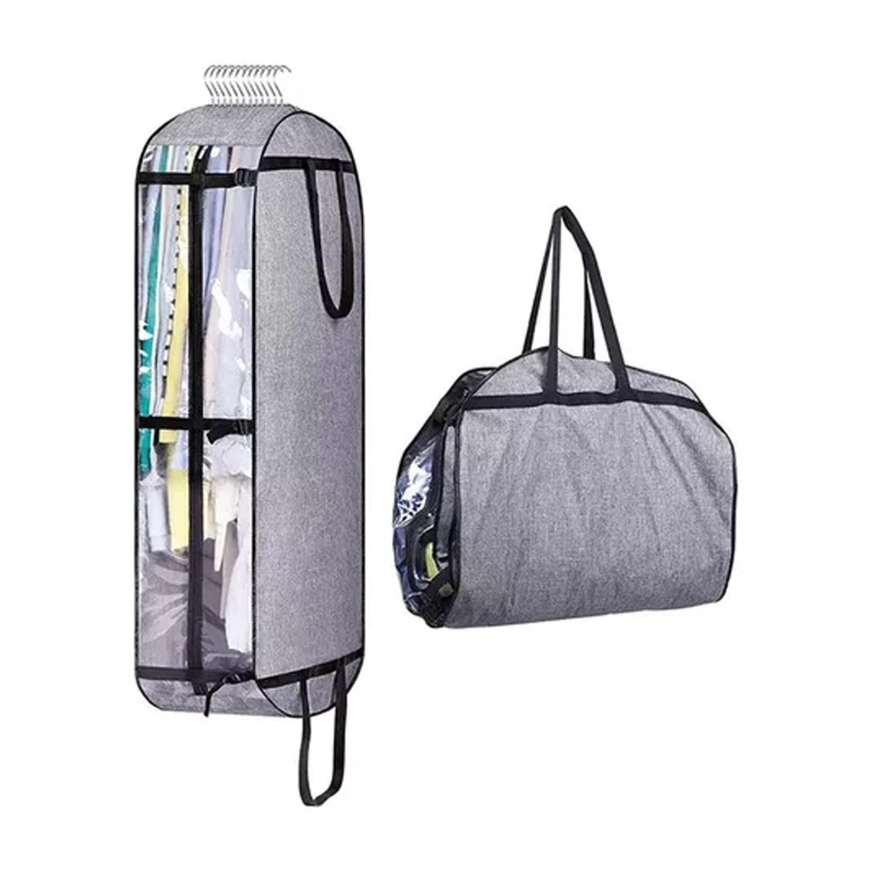 BOLSA FUNDA ALMACENAMIENTO Y VIAJE CASATUA ROPA TRAJE - 1
