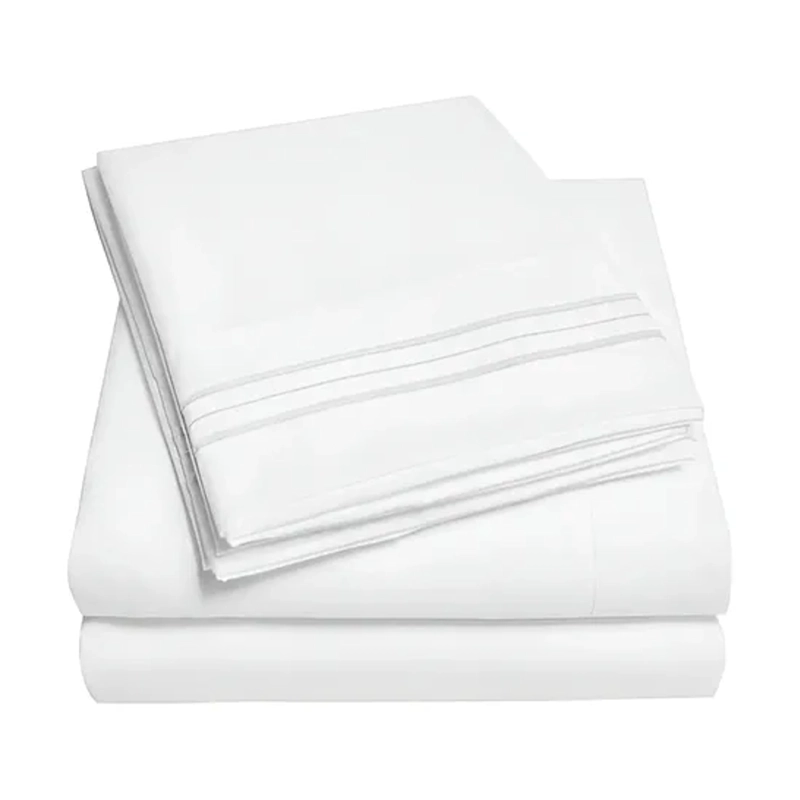 SABANA 1800 HOTEL ULTRA SUAVE MAS FUNDA BORDADA - 1