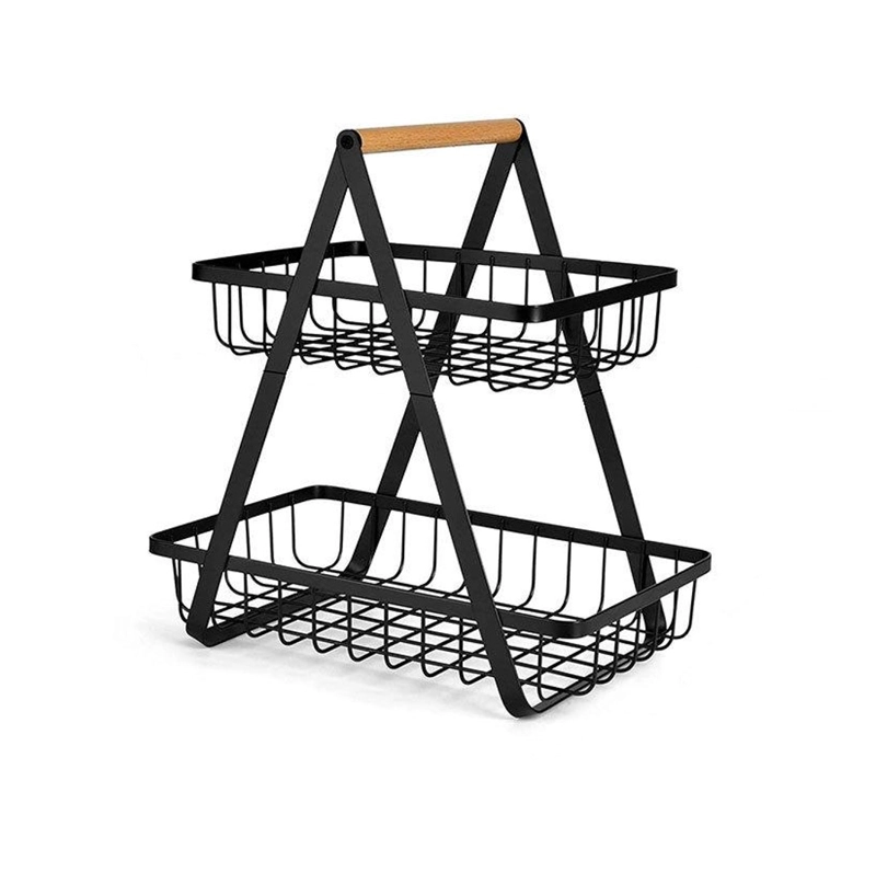 RACK ESTANTE DE COCINA 2 NIVELES - 1