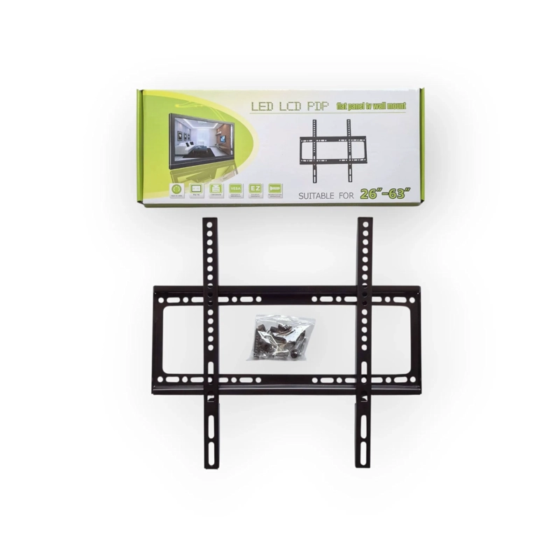 BASE FIJA PARA TELEVISOR 26 A 63 PULGADAS - 1