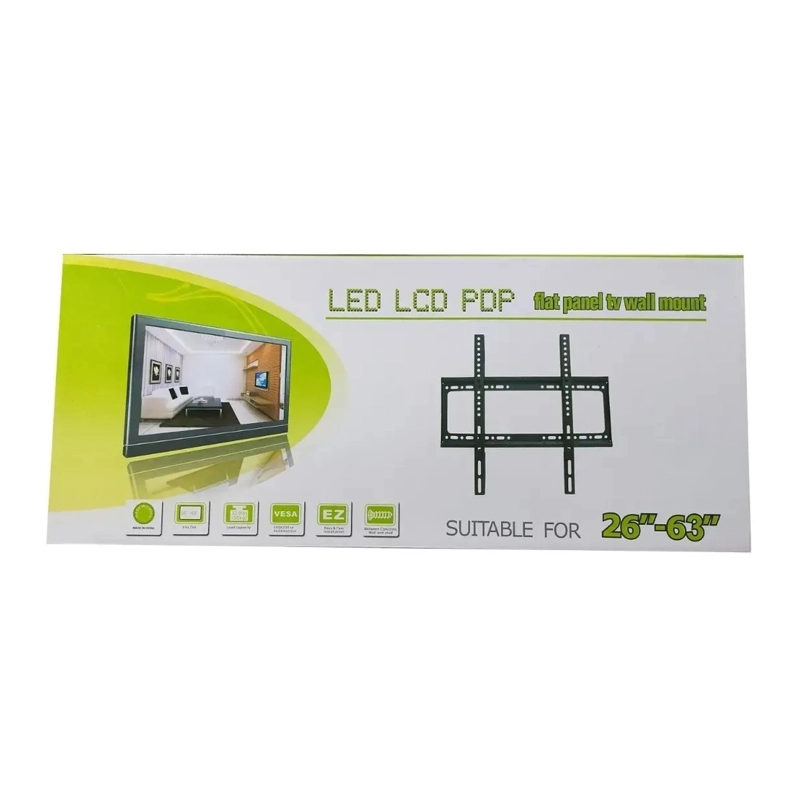 BASE FIJA PARA TELEVISOR 26 A 63 PULGADAS - 2