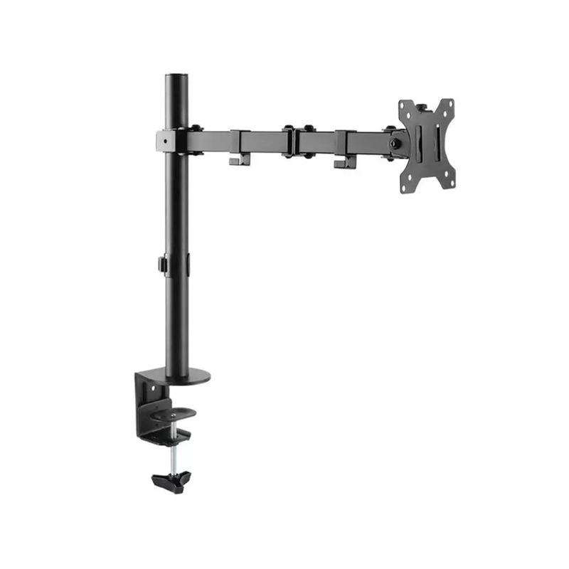 SOPORTE DE MONITOR ESCRITORIO T011 PARA MONITOR LED 14-32 PULGADAS - 1