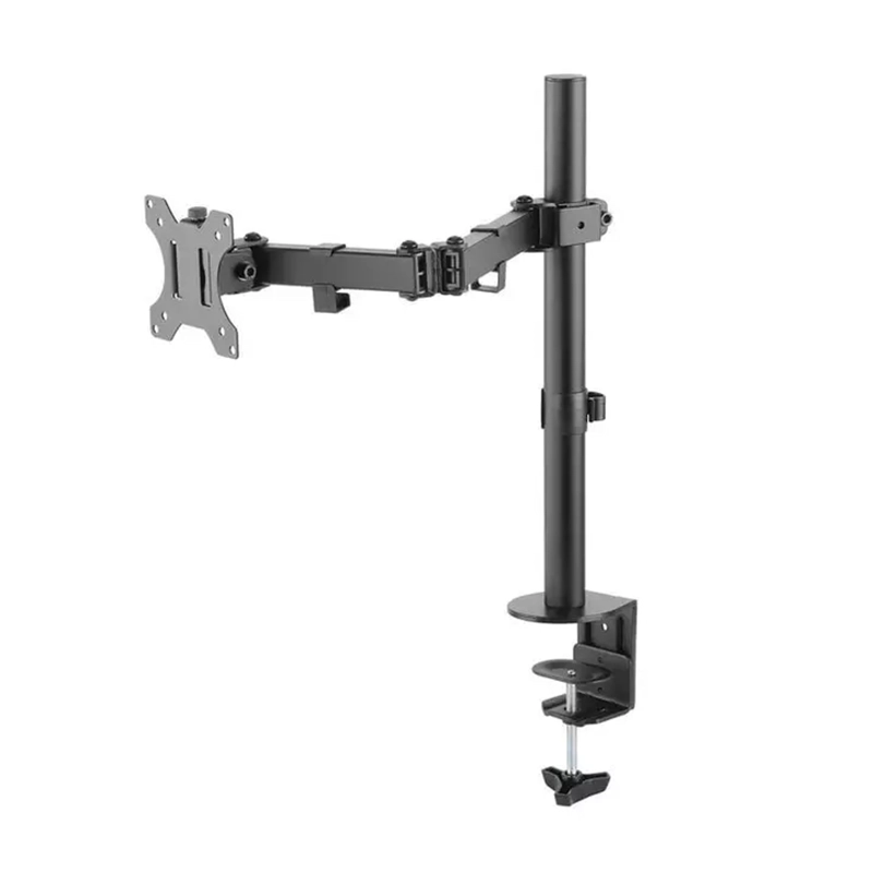 SOPORTE DE MONITOR ESCRITORIO T011 PARA MONITOR LED 14-32 PULGADAS - 3