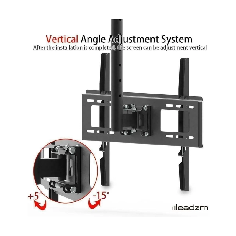 BASE DE TV LED AE REA DE 32 A 70 PULGADAS GIRATORIA - 4
