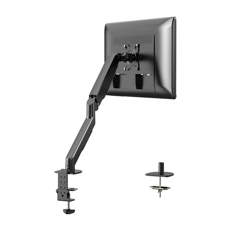 GENÉRICO SOPORTE ERGONOMICO DE MESA PARA TV O MONITOR BRAZO 17 A 30 PULGADAS