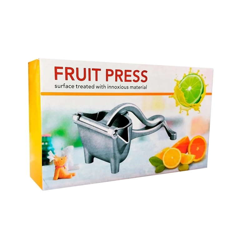 EXPRIMIDOR METALICO MANUAL DE FRUTAS - 2