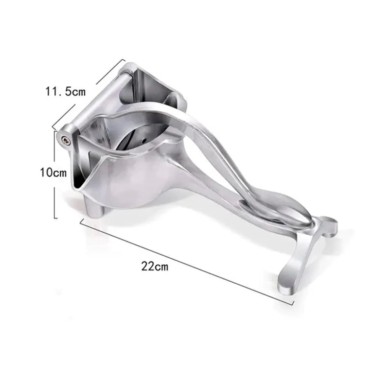 EXPRIMIDOR METALICO MANUAL DE FRUTAS - 3