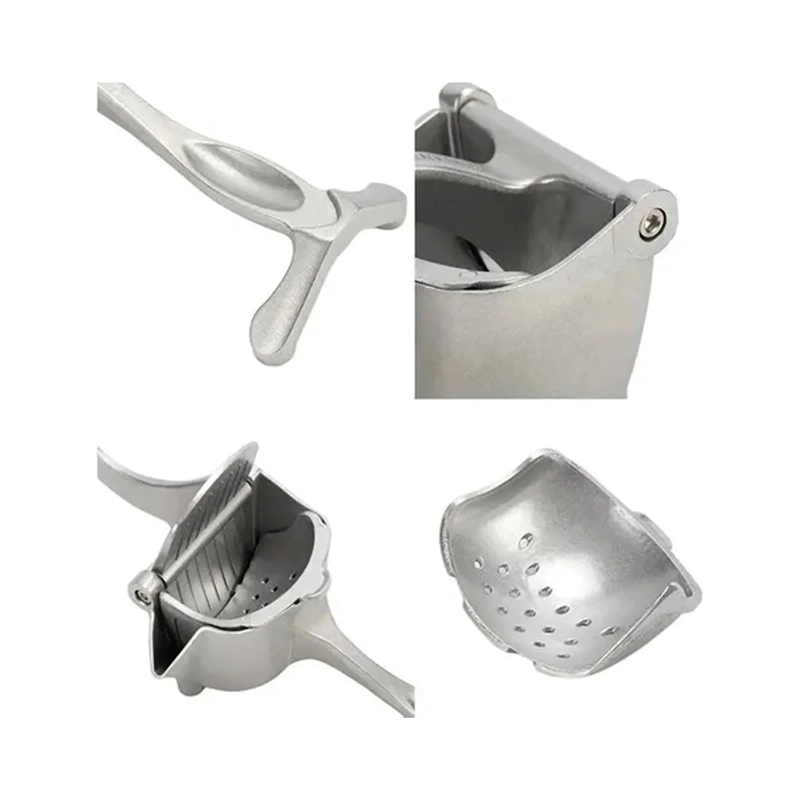 EXPRIMIDOR METALICO MANUAL DE FRUTAS - 6