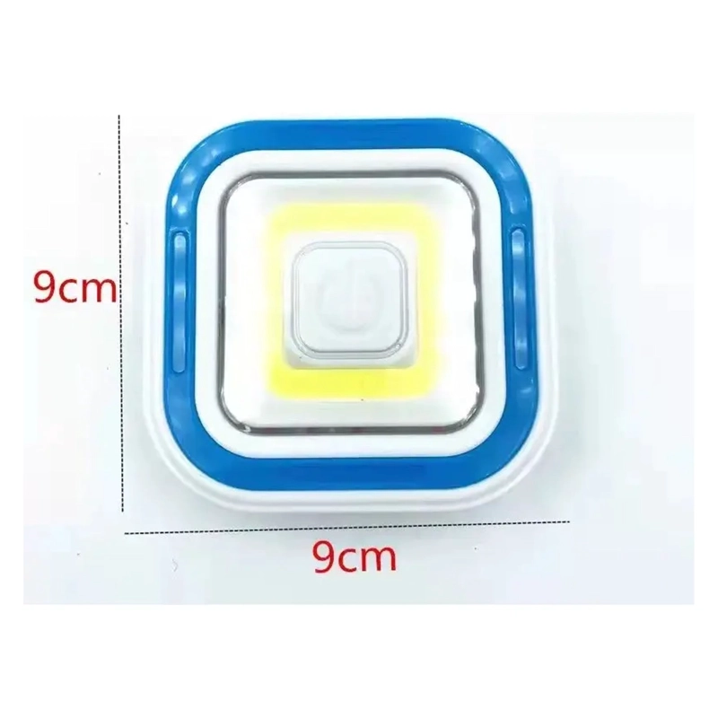 X3 PACK DE LUCES LED SET DE 3 LUCES CON CONTROL REMOTO TACTIL - 4