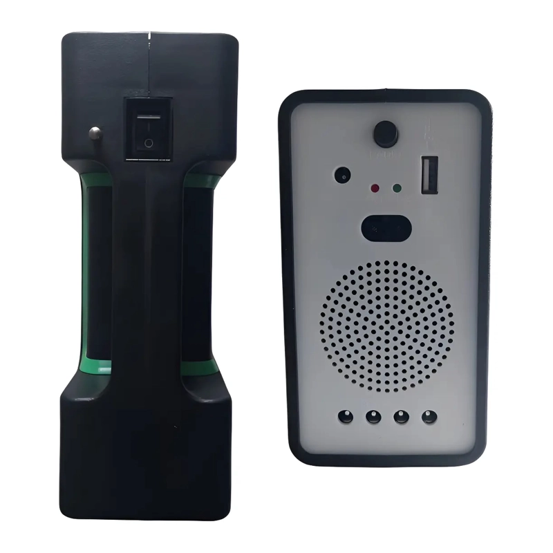 KIT EMERGENCIA LINTERNA CAMPING SOLAR MAS RADIO MP3 - 5