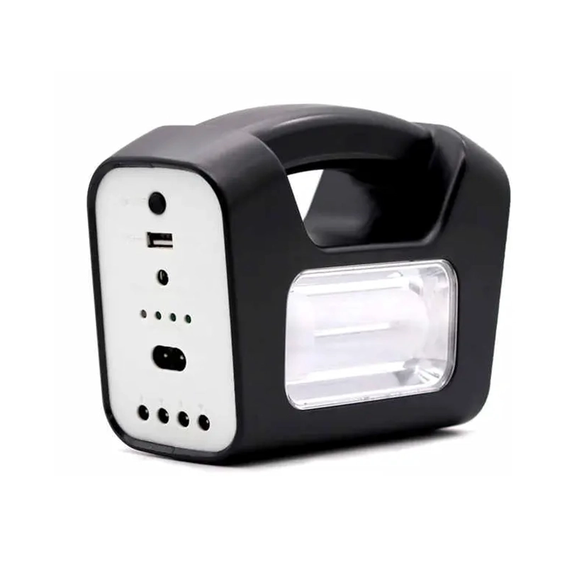 LUCES DE CAMPING ILUMINACION SOLAR RECARGABLE PORTATIL - 3