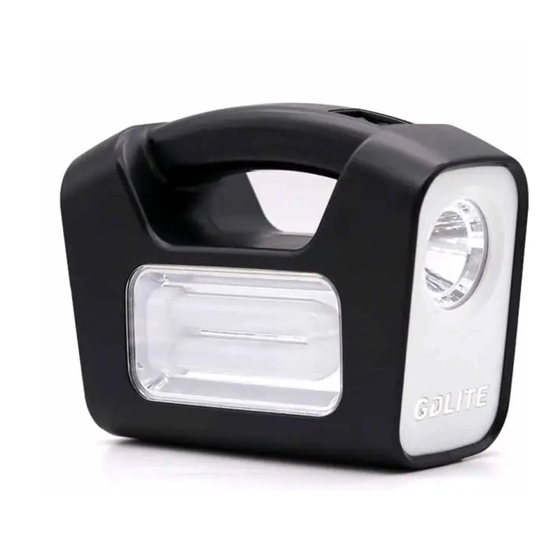 LUCES DE CAMPING ILUMINACION SOLAR RECARGABLE PORTATIL - 4