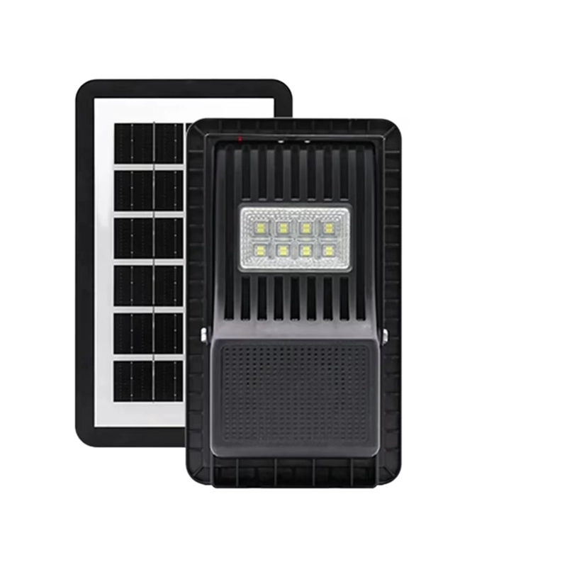 REFLECTOR SOLAR CON BATERIA DE LITIO 4000MAH LUZ LED 6V - 2