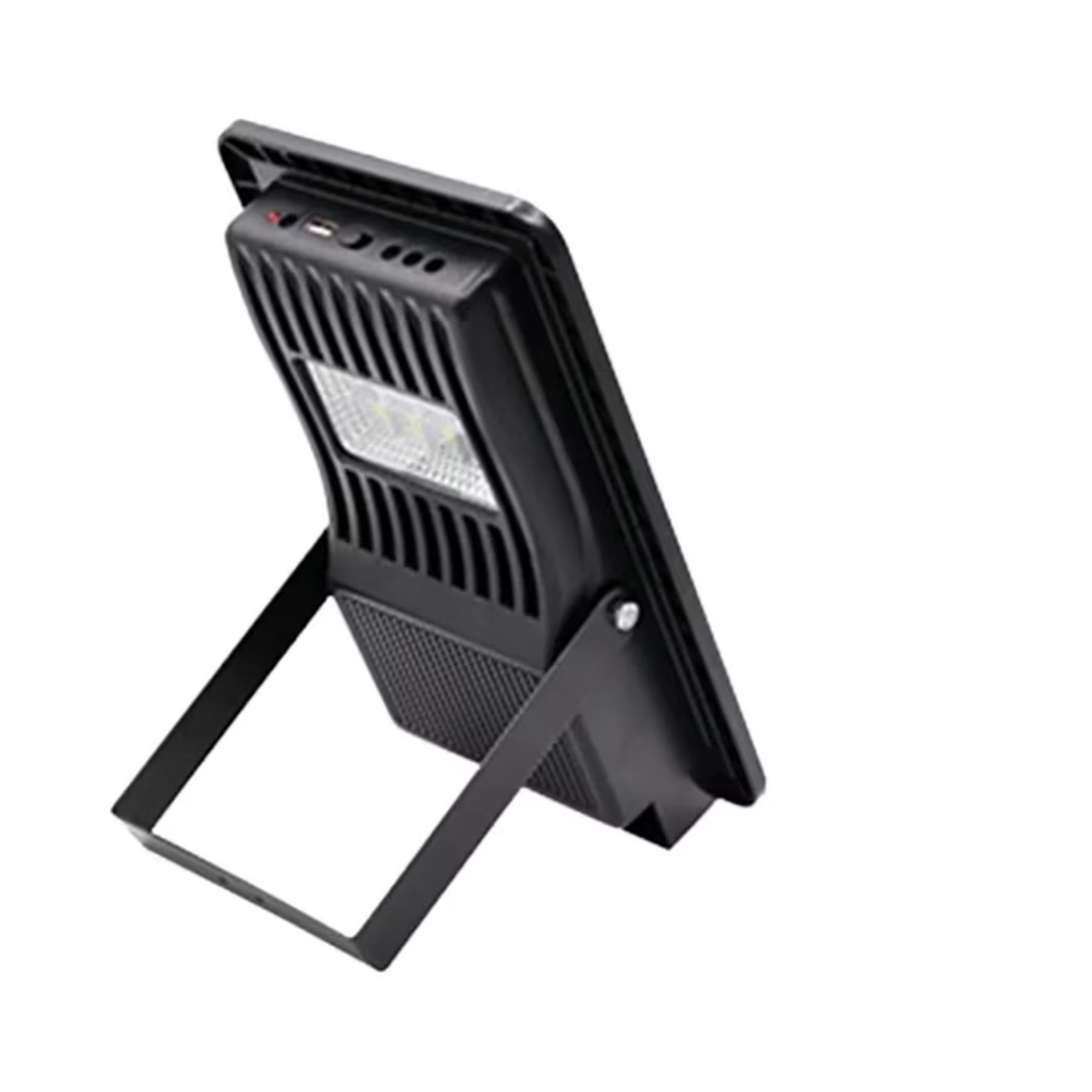 REFLECTOR SOLAR CON BATERIA DE LITIO 4000MAH LUZ LED 6V - 3