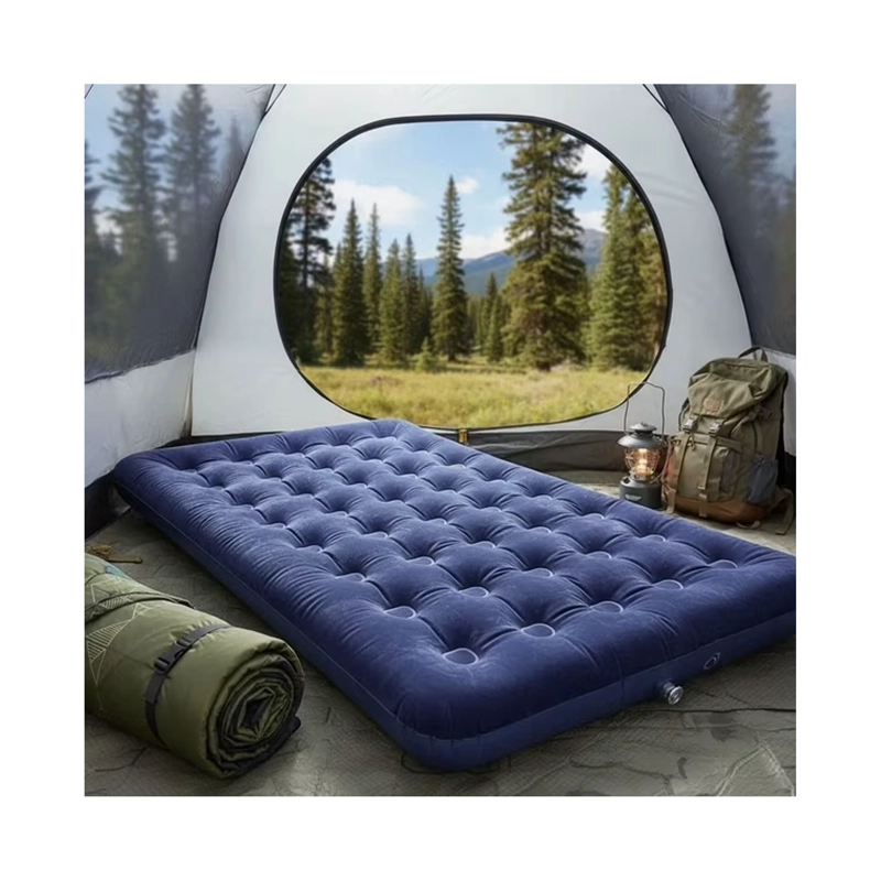 COLCHON INFLABLE 2 PLAZAS CAMPING 93012 - 3
