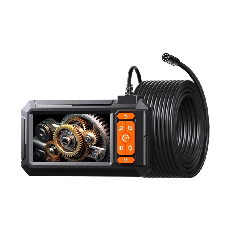 CAMARA ENDOSCOPICA INDUSTRIAL P410 CON CABLE 15M 1080P - 1
