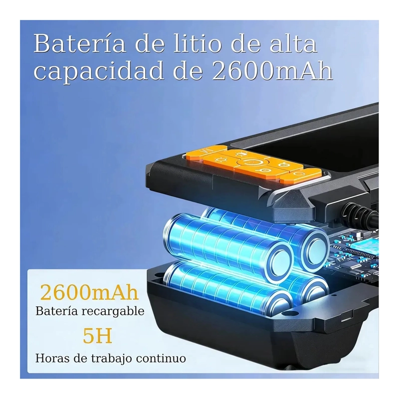 CAMARA ENDOSCOPICA INDUSTRIAL P410 CON CABLE 15M 1080P - 6