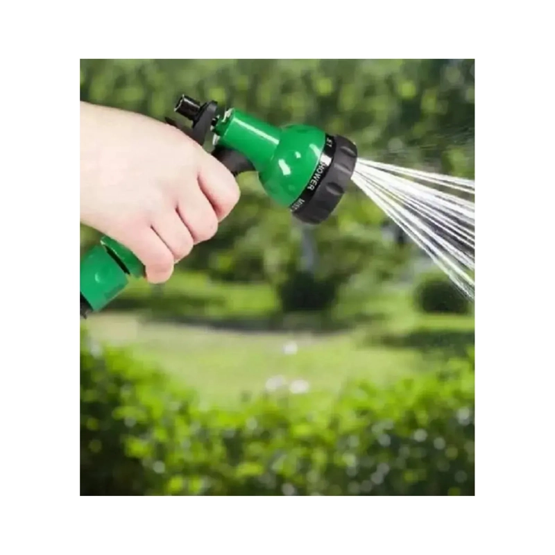 MANGUERA EXTENSIBLE 15M PARA JARDIN Y RIEGO - 3
